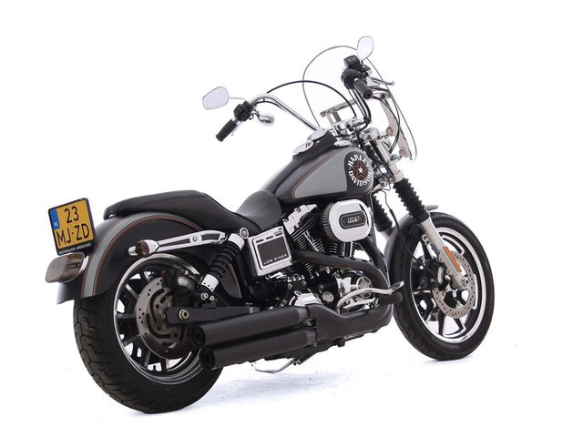 harley-davidson - lowrider