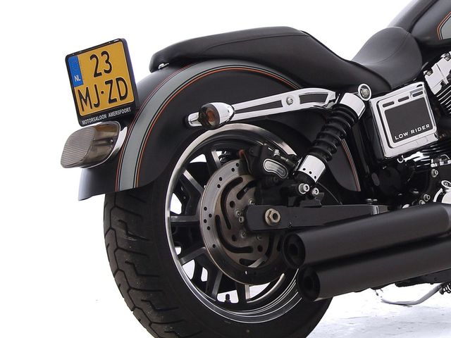 harley-davidson - lowrider