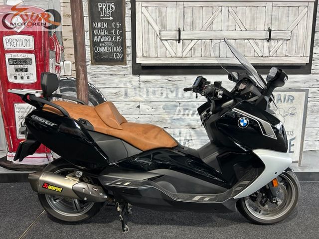 bmw - c-650-gt