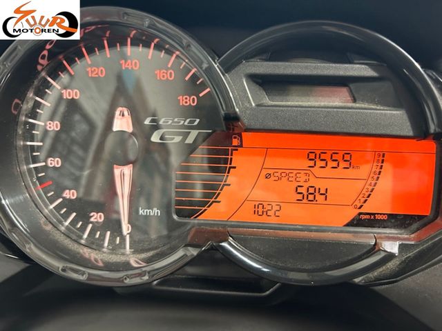 bmw - c-650-gt