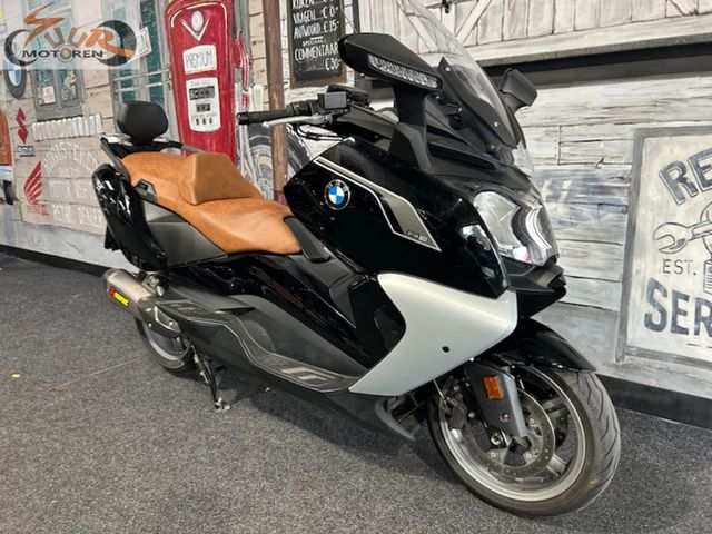 bmw - c-650-gt