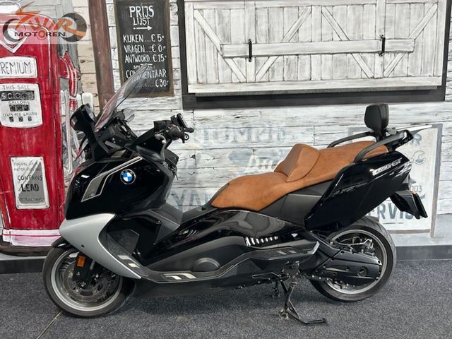 bmw - c-650-gt