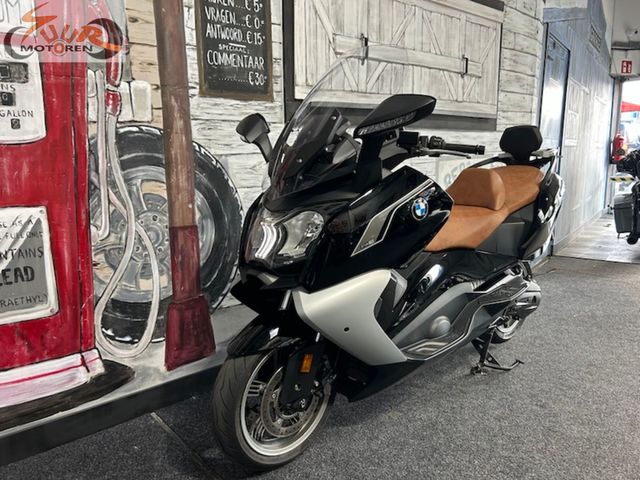bmw - c-650-gt