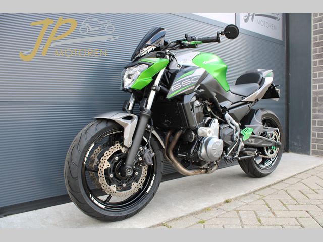 kawasaki - z650-abs
