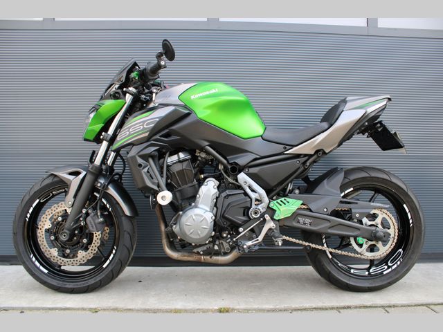 kawasaki - z650-abs