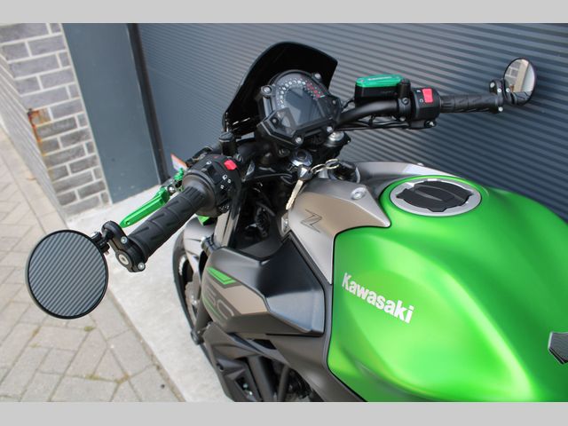 kawasaki - z650-abs