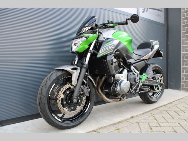 kawasaki - z650-abs