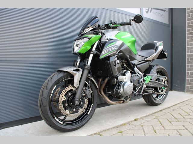kawasaki - z650-abs