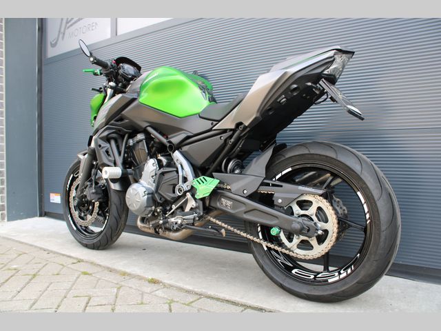 kawasaki - z650-abs