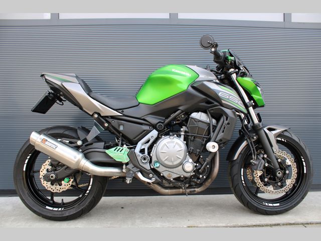 kawasaki - z650-abs