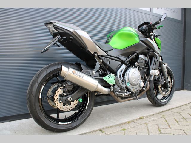 kawasaki - z650-abs