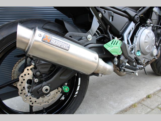 kawasaki - z650-abs
