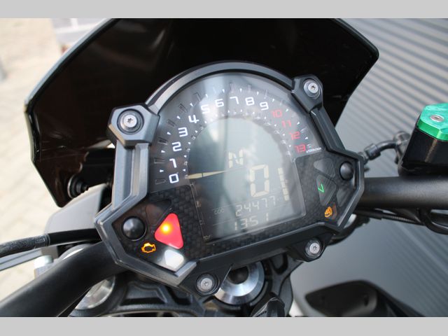 kawasaki - z650-abs