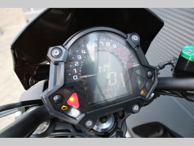 kawasaki - z650-abs