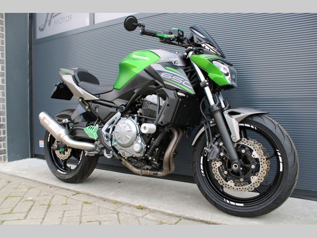 kawasaki - z650-abs
