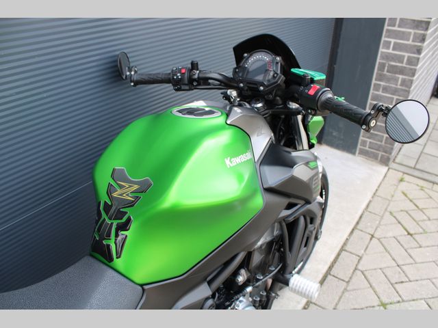 kawasaki - z650-abs