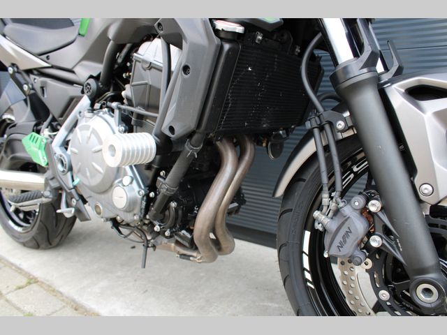 kawasaki - z650-abs