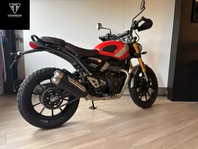 TRIUMPH SCRAMBLER 400 X – foto 2