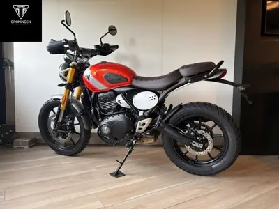 TRIUMPH SCRAMBLER 400 X – foto 3