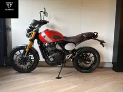Triumph Scrambler 400 X 2026 nieuw – foto 4 van 4