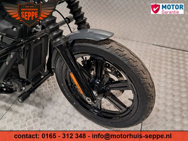 harley-davidson - street-bob-114-fxbbs