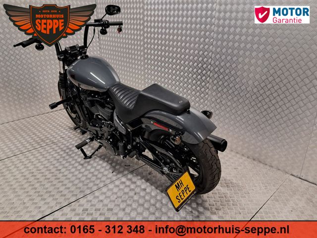 harley-davidson - street-bob-114-fxbbs