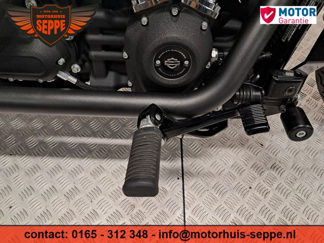 harley-davidson - street-bob-114-fxbbs