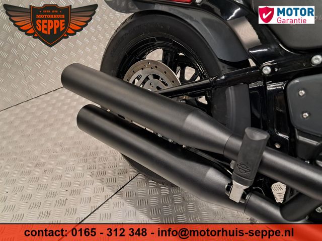 harley-davidson - street-bob-114-fxbbs