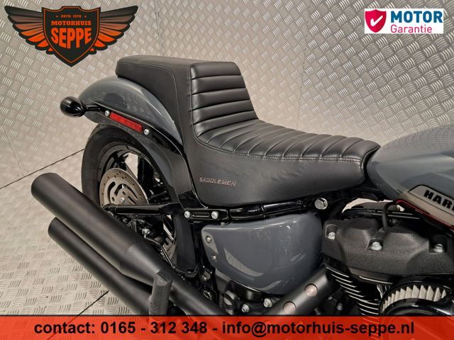 harley-davidson - street-bob-114-fxbbs