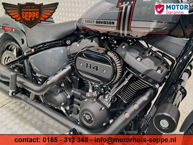 harley-davidson - street-bob-114-fxbbs