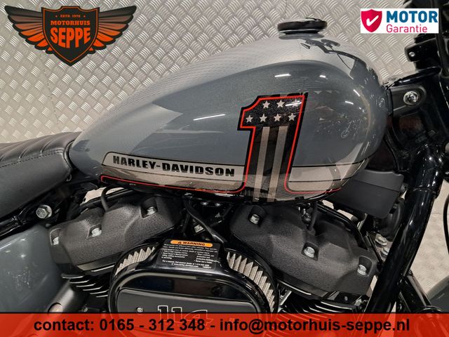 harley-davidson - street-bob-114-fxbbs