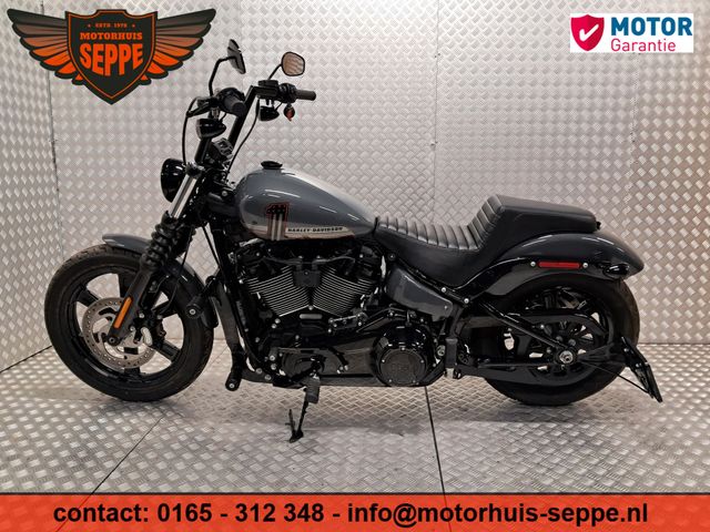 harley-davidson - street-bob-114-fxbbs