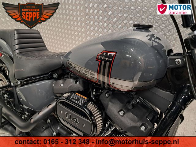harley-davidson - street-bob-114-fxbbs