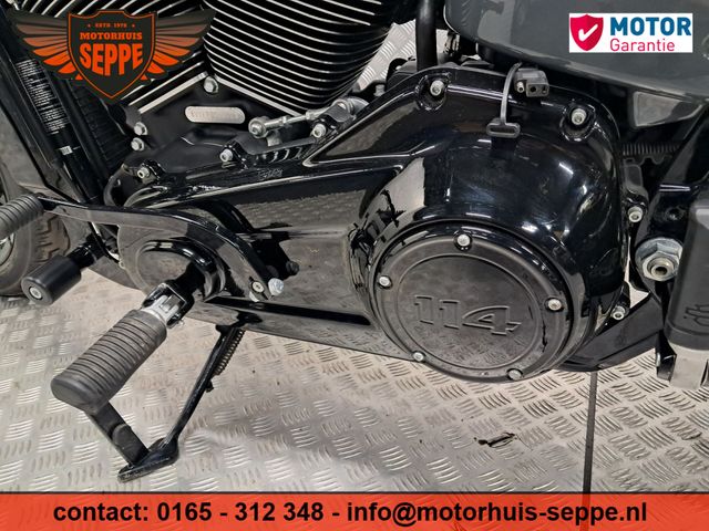 harley-davidson - street-bob-114-fxbbs