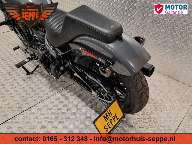 harley-davidson - street-bob-114-fxbbs