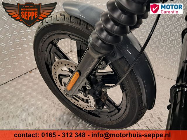 harley-davidson - street-bob-114-fxbbs