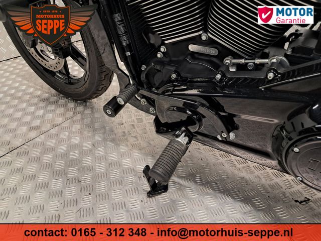 harley-davidson - street-bob-114-fxbbs