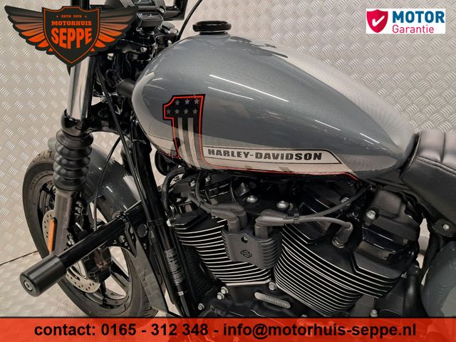 harley-davidson - street-bob-114-fxbbs