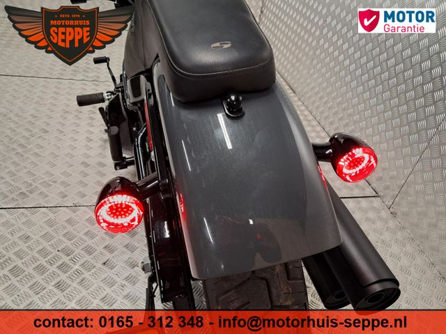 harley-davidson - street-bob-114-fxbbs