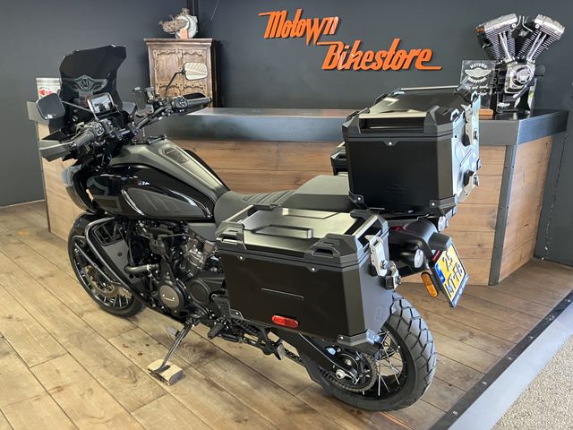 harley-davidson - pan-america--ra-1250-special