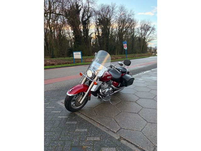 yamaha - xvz-1300-royal-star