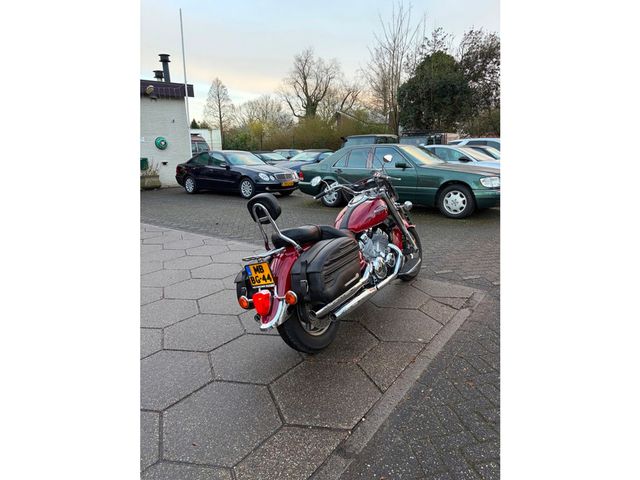yamaha - xvz-1300-royal-star