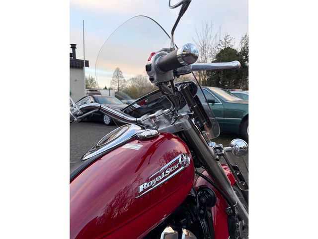 yamaha - xvz-1300-royal-star