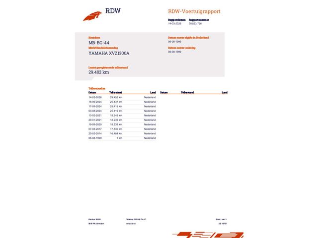 yamaha - xvz-1300-royal-star