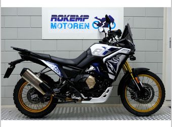 Voge DS 800 X Rally 2026 nieuw