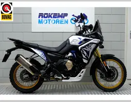 Voge DS 800 X Rally 2026 nieuw
