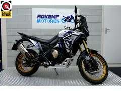 Voge DS 800 X Rally ( A2/ 35 kW) 2026 nieuw – foto 12 van 22