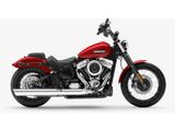 HARLEY-DAVIDSON STREET BOB FXBB