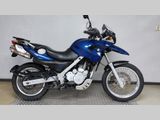BMW F 650 GS ABS
