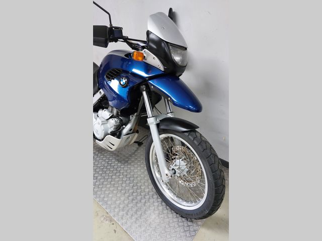 bmw - f-650-gs